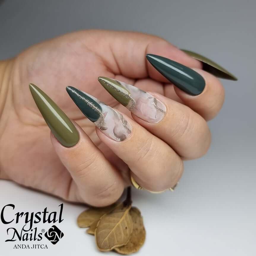 CN 3S Crystalac 8ml #160 - Khaki THF - Image 2