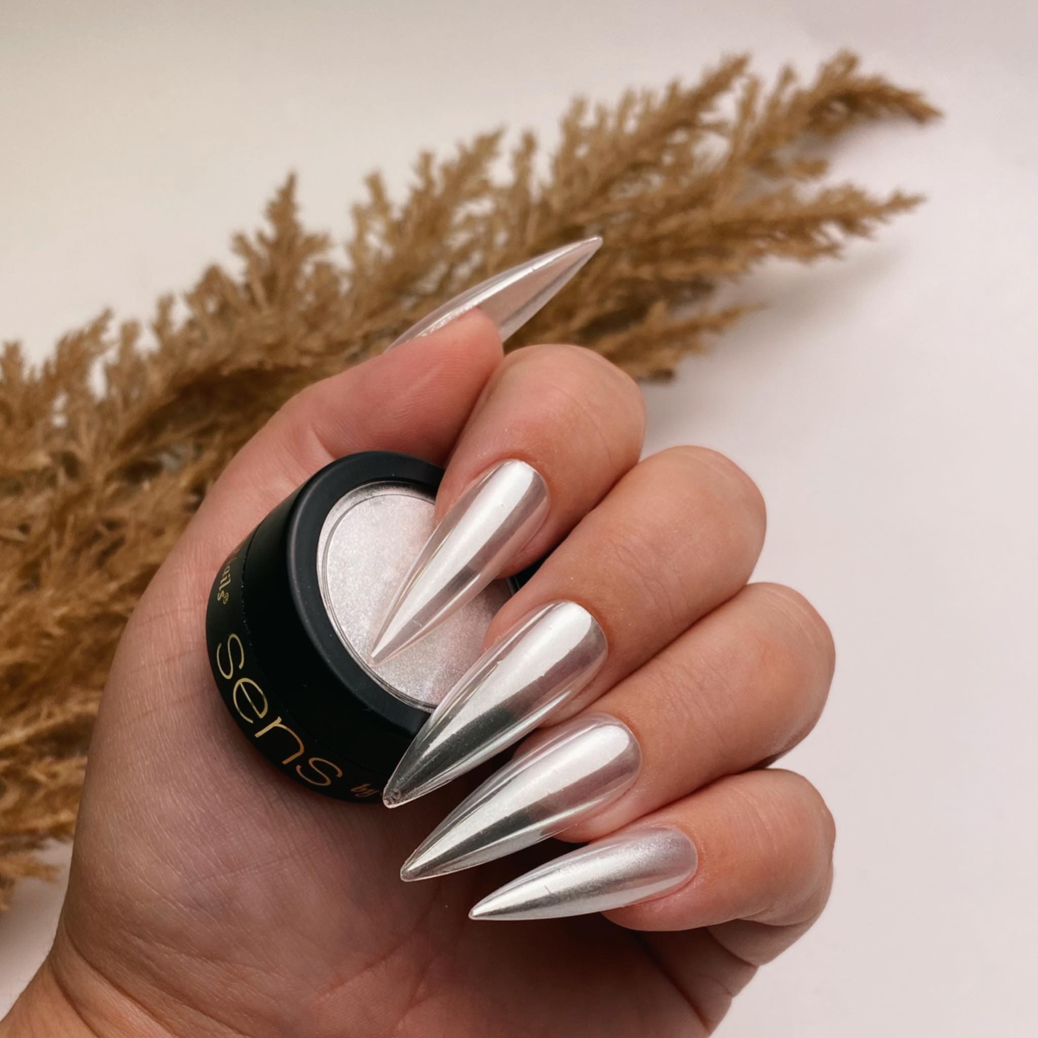 CN SENS ChroMirror Deluxe - White - Image 3