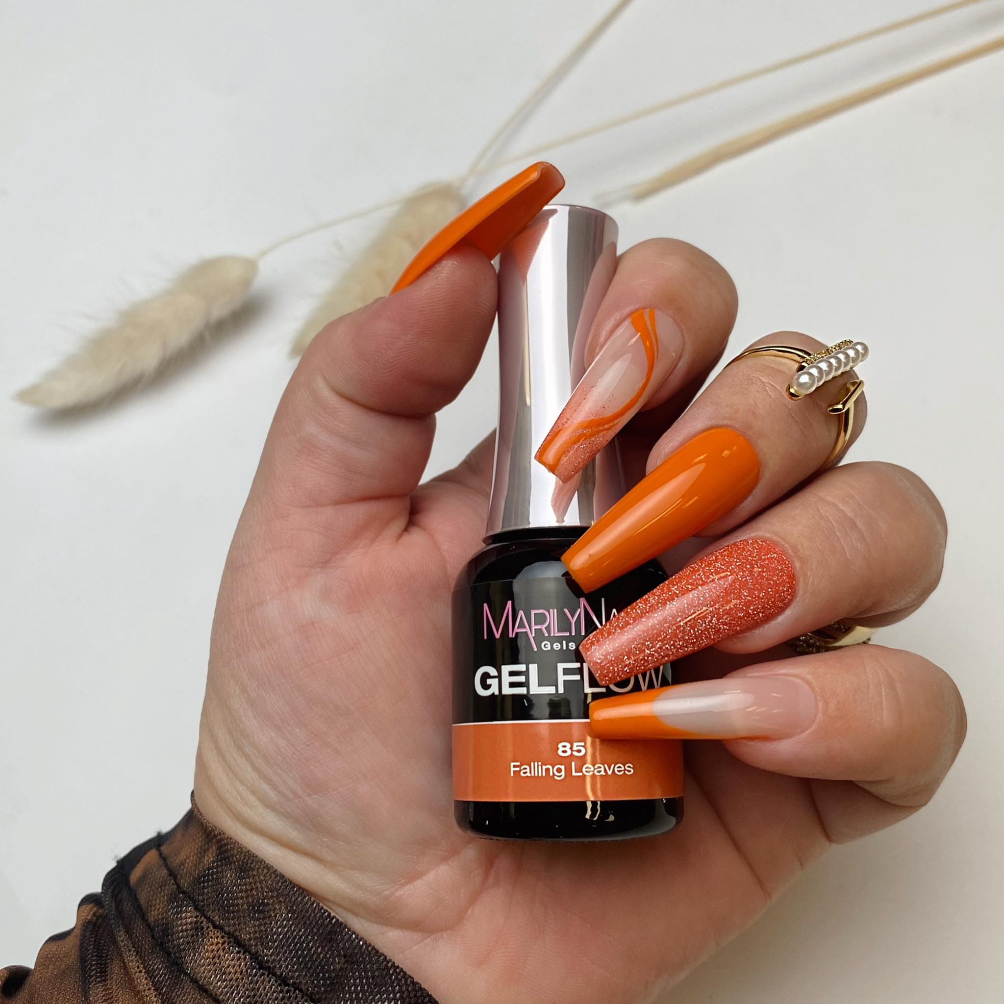 MN GelFlow - 85 7ml (Falling Leaves) THF - Image 3
