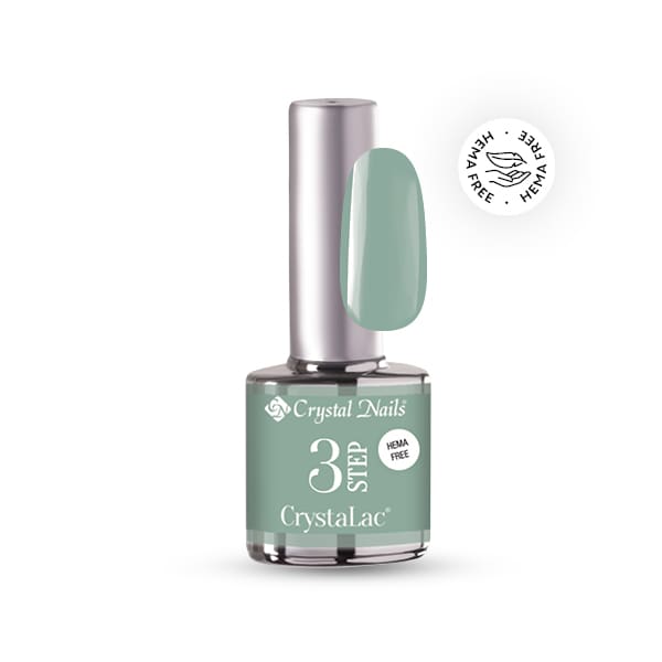 CN 3S CrystaLac 8ml #248 - Smoky Mint THF