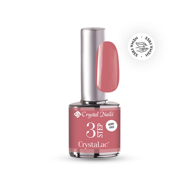 CN 3S CrystaLac 8ml #249 - Dusty Mauve THF