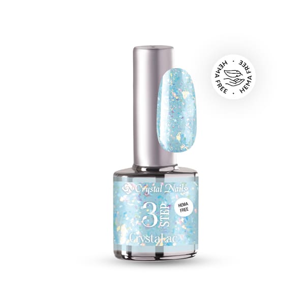 CN 3S CrystaLac 8ml #D2 - Sparkling Mint THF
