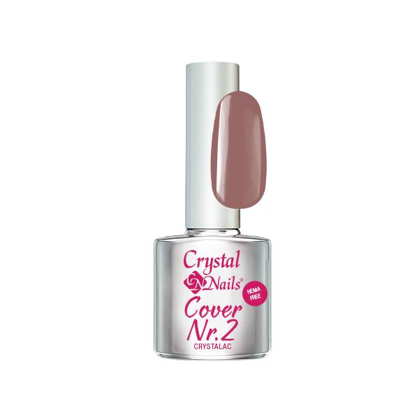 CN 3S Crystalac #Cover Nr2 - 8ml THF