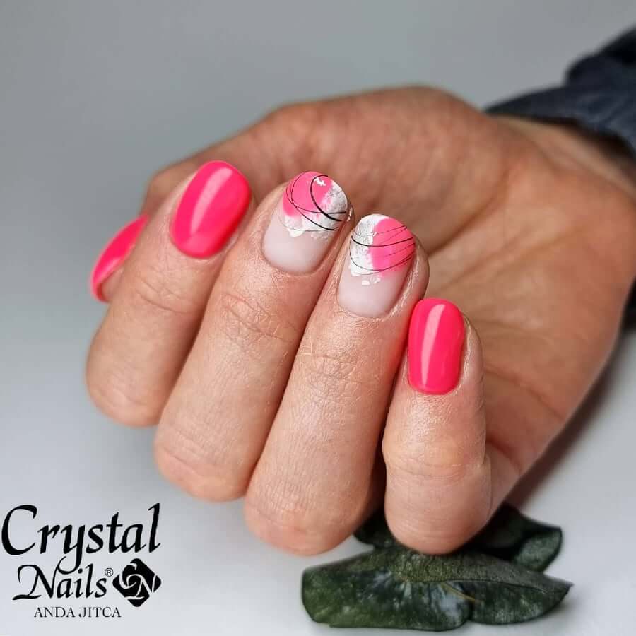CN 3S Crystalac 8ml #106 - Strawberry margarita THF - Image 2