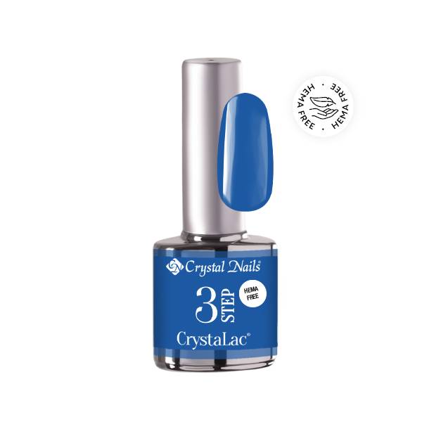 CN 3S Crystalac 8ml #011 - Lapis blue THF
