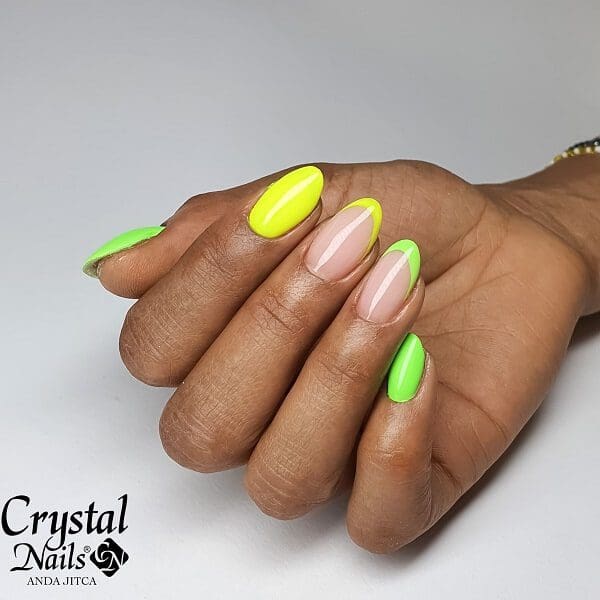 CN 3S Crystalac 8ml #127 - Vivid kiwi THF - Image 3