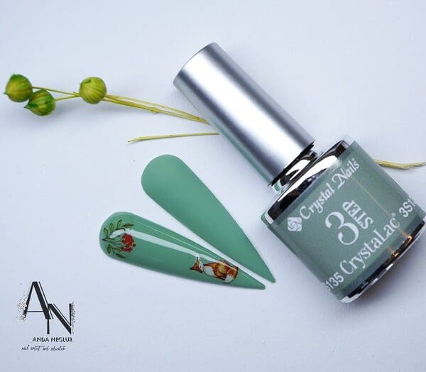 CN 3S CrystaLac 4ml #135 - Cactus THF - Image 2