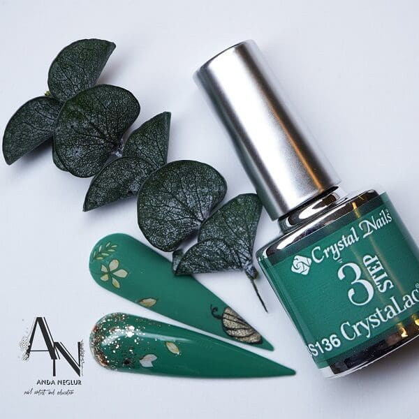 CN 3S Crystalac 4ml #136 - Fern THF - Image 2