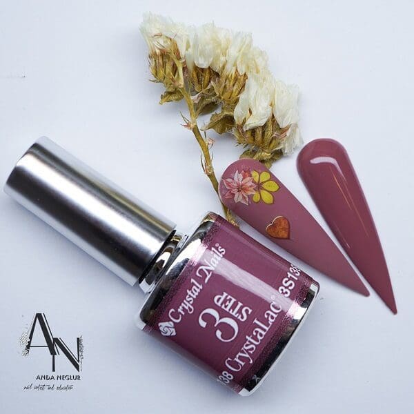 CN 3S Crystalac 8ml #138 - Cinnamon plum THF - Image 2