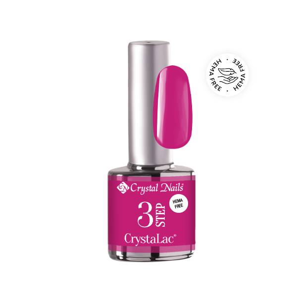 CN 3S Crystalac 8ml #155 - Cyclamen THF