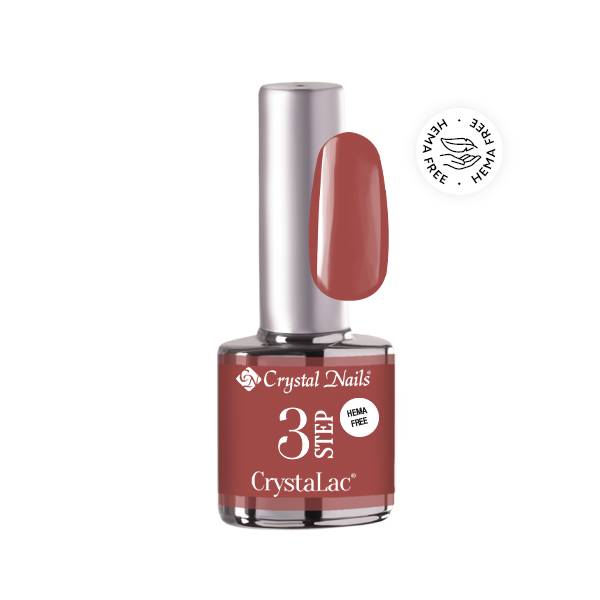 CN 3S Crystalac 8ml #199 - Burnt Sienna THF