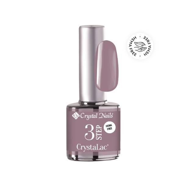 CN 3S Crystalac 8ml #201 - Frosty lavender THF