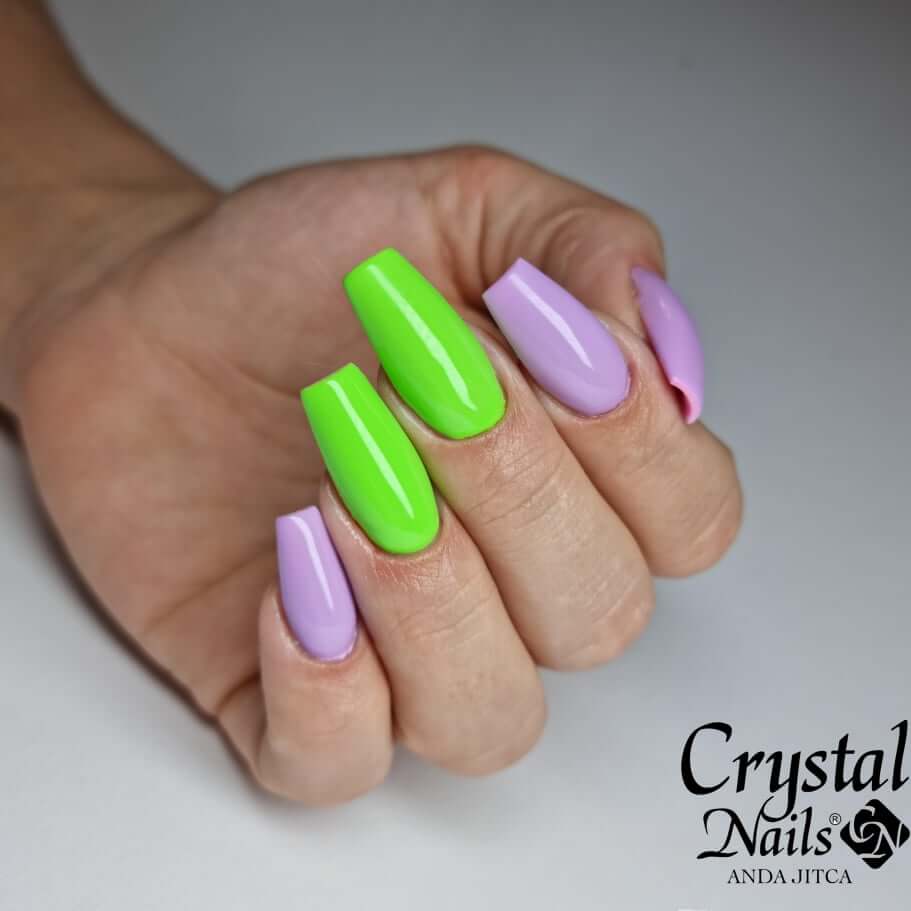 CN 3S Crystalac 8ml #127 - Vivid kiwi THF - Image 2