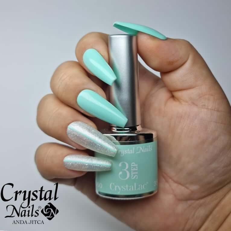 CN 3S CrystaLac 8ml #060 - Mint-liqueur THF - Image 2