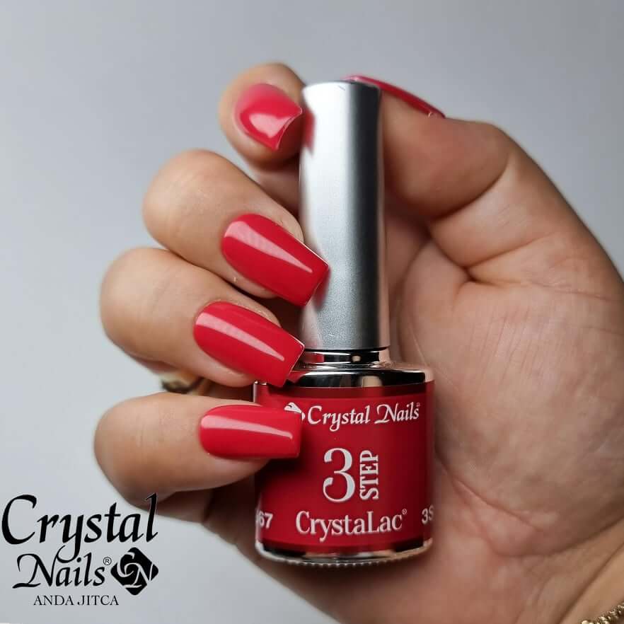 CN 3S CrystaLac 8ml #067 - Wild raspberry jelly THF - Image 2