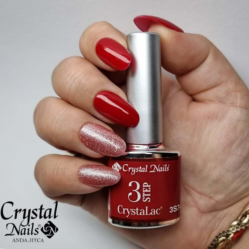 CN 3S Crystalac 8ml #074 THF - Glowing red crataegus - Image 2
