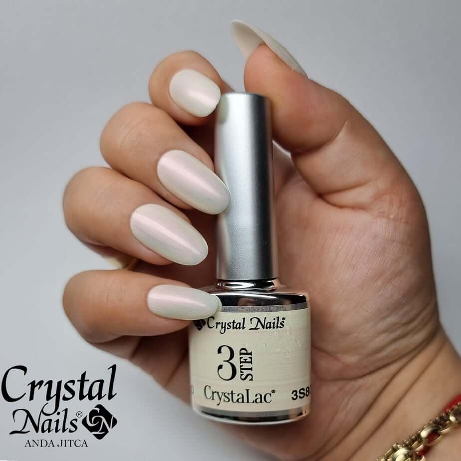 CN 3S CrystaLac 8ml #080 - Persian pearl THF - Image 2
