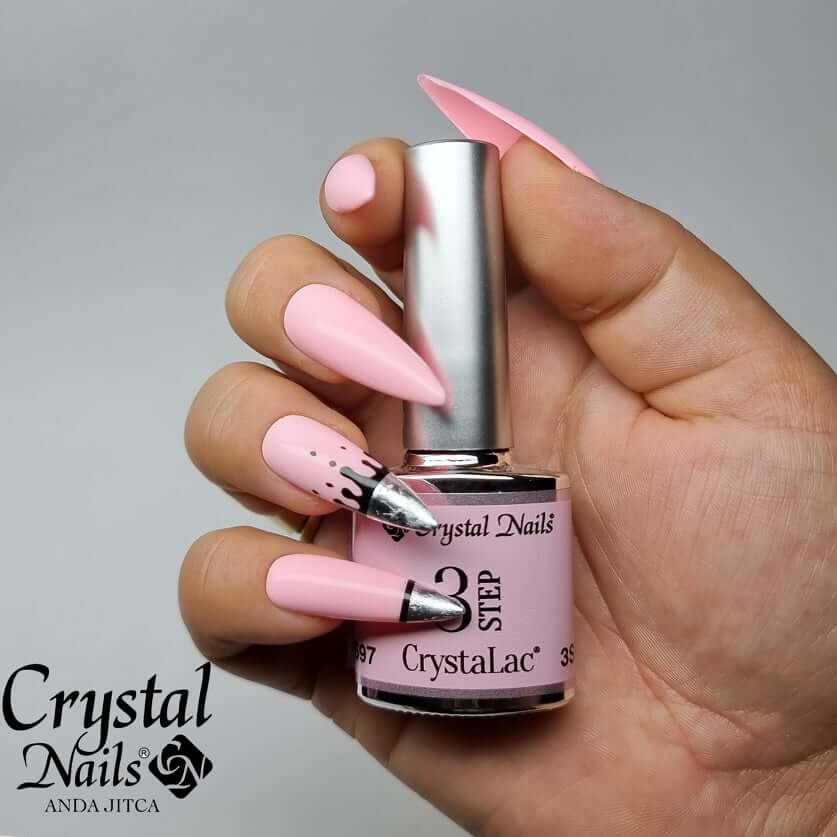 CN 3S CrystaLac 8ml #097 - Tutti-frutti THF - Image 2