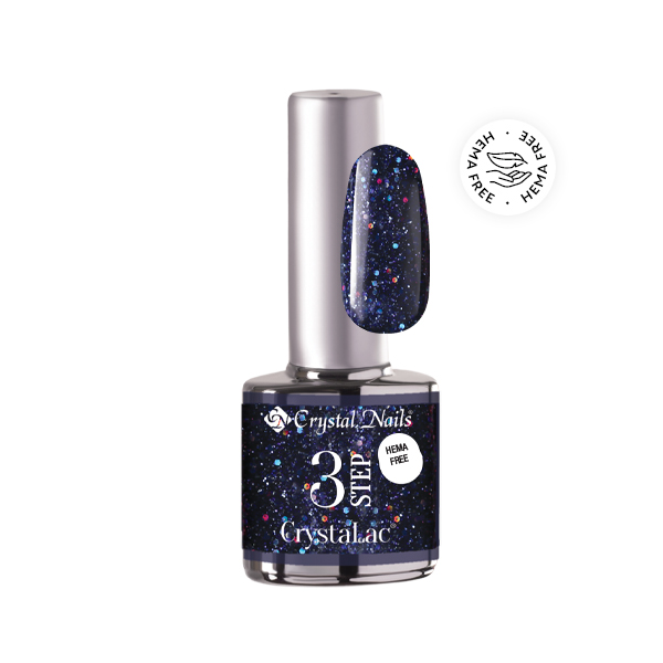 CN 3S Crystalac 8ml #118 - Sparkling night THF