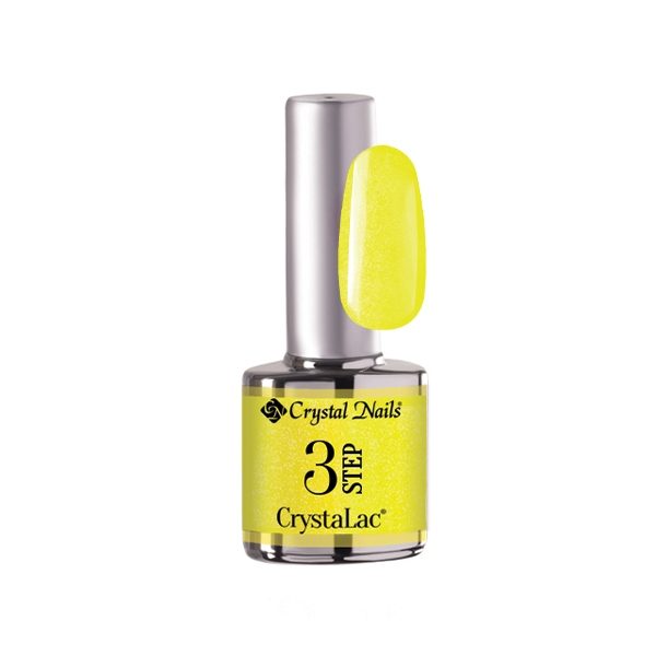 CN 3S Crystalac 8ml #039 - Shiny Neon Yellow  TF