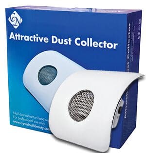 CN Dust Collector Hand rest - Attractive