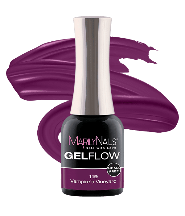 MN GelFlow - 119 7ml Vampires Vineyard THF - Image 3