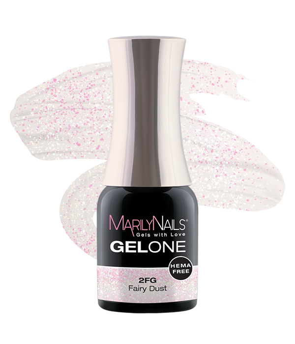 MN GelOne - 2fg 4ml (Fairy Dust) THF