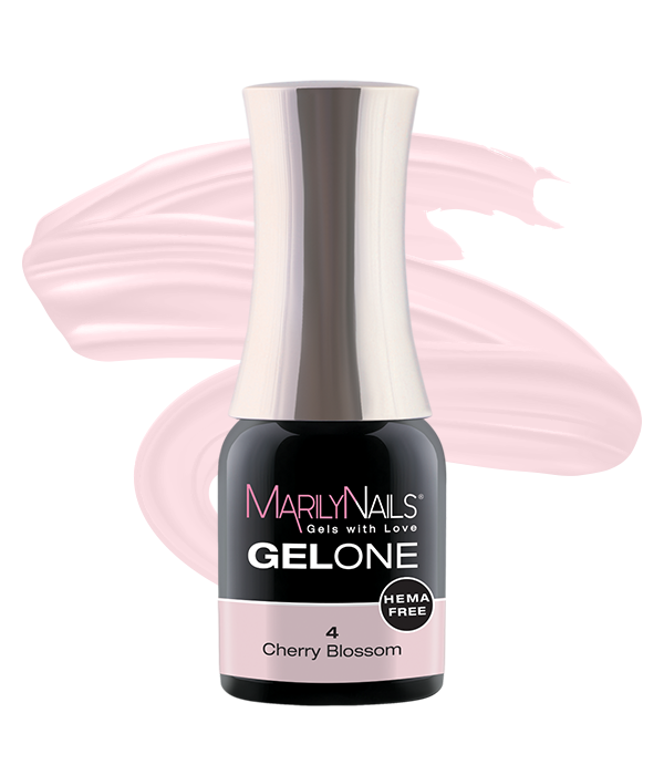 MN GelOne - 4 4ml (Cherry Blossom) THF