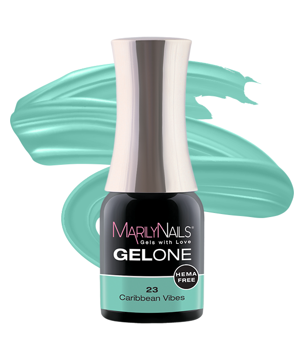 MN GelOne - 23 4ml (Caribbean Vibes) THF