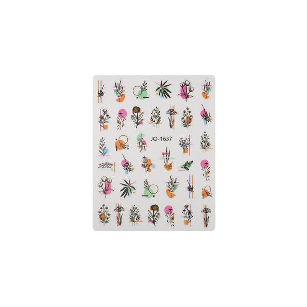 CN Nail Sticker (CN-22)