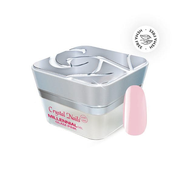 CN Millennial Builder Gel - Glam Pink 15ml THF