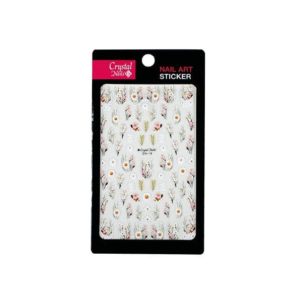 CN nail sticker (CN-19)