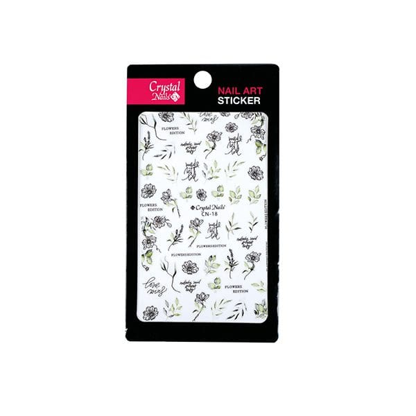 CN nail sticker (CN-18)