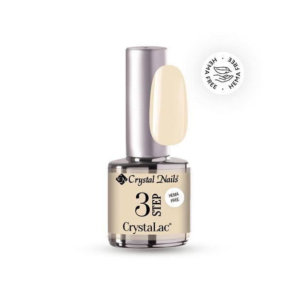 CN 3S CrystaLac #243 - Elegant ecru THF - Image 2