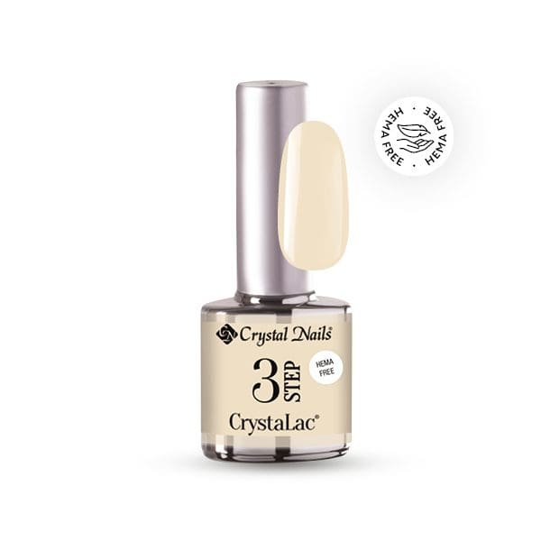 CN 3S CrystaLac #243 - Elegant ecru THF