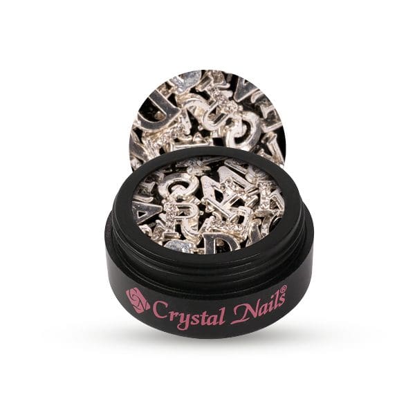 CN Nail Art Signature mix - Silver