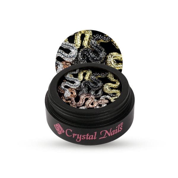 CN Nail Art Snake Charm mix