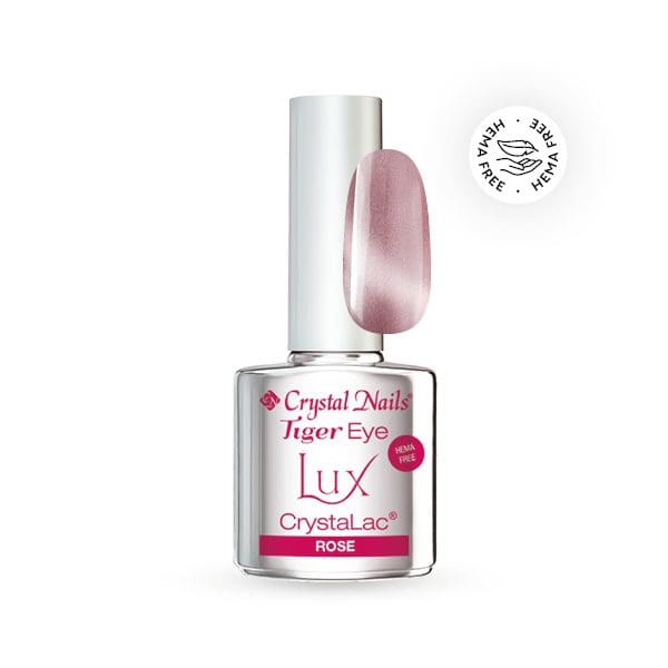 CN Crysta-lac 4ml Lux Tiger Eye #Rose THF