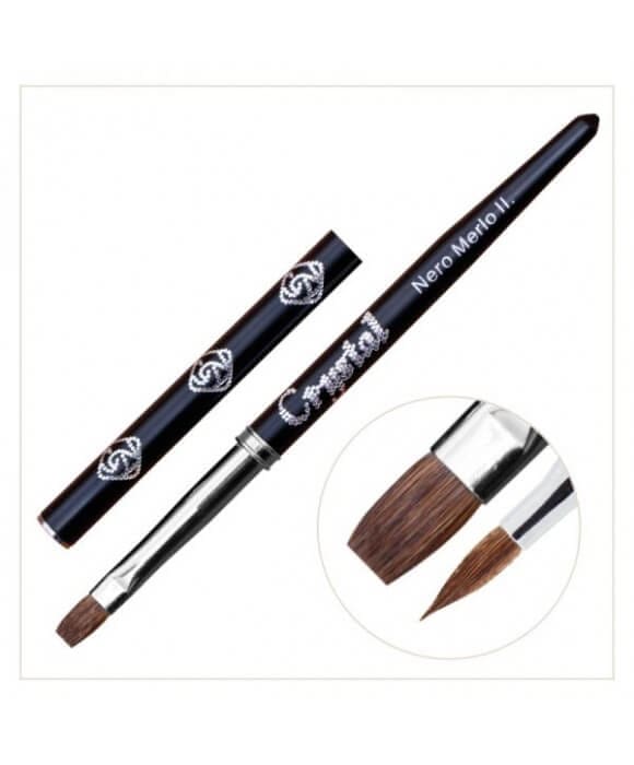 Cn Brush Nero Merlo II