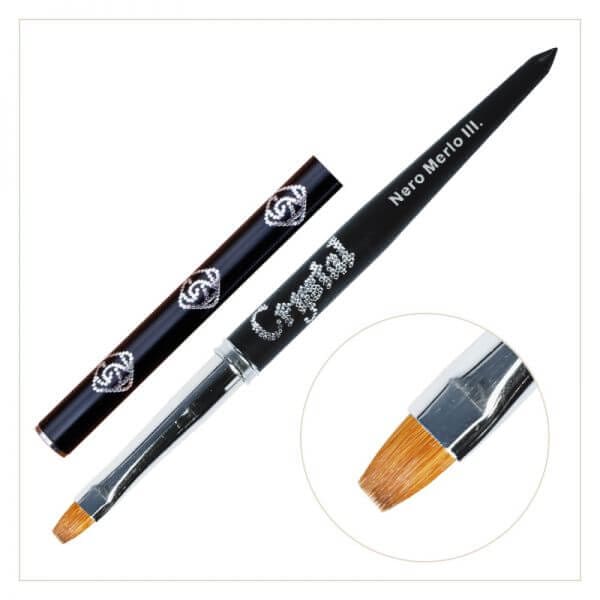 CN Brush Nero Merlo III