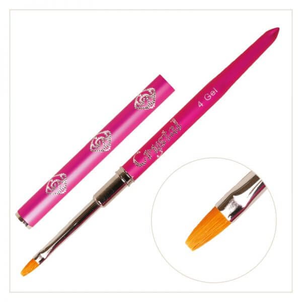 CN Brush - Gel 4 (Jewel)