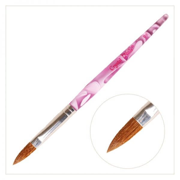 CN Brush - Acrylic Kolinsky 8