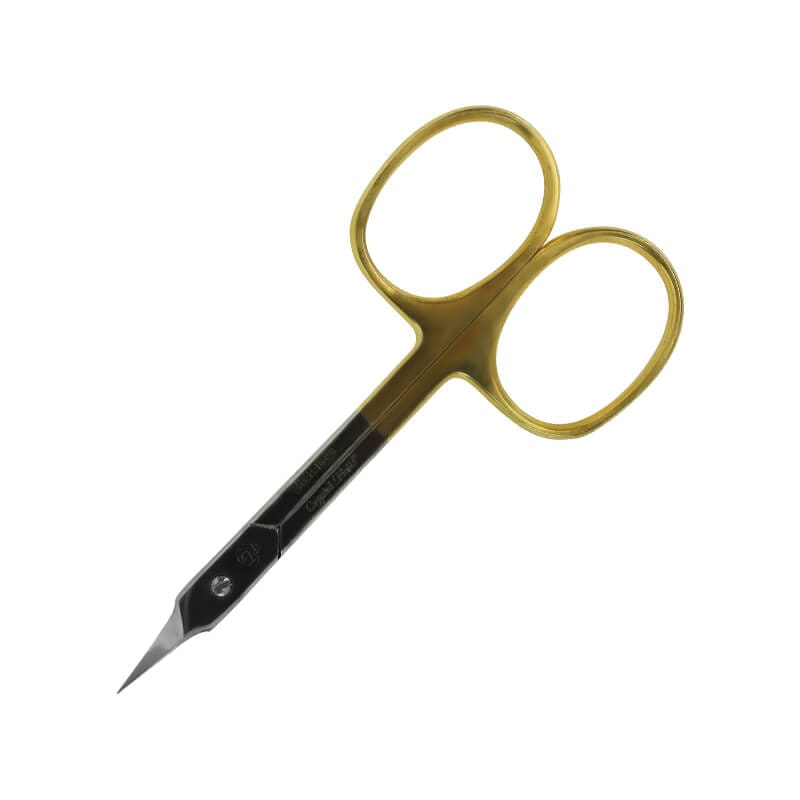 CN Golden scissors