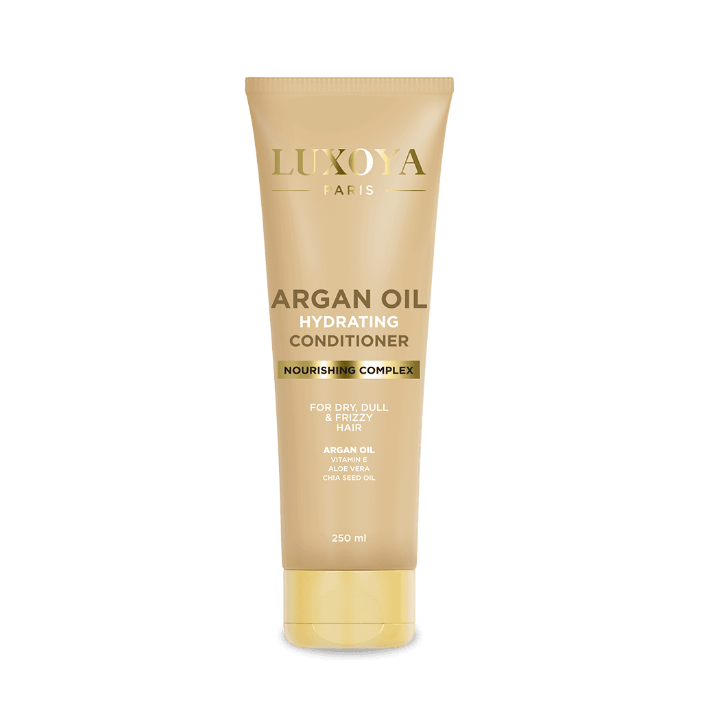 LXY Argan Oil Hydrating Conditioner 250ml