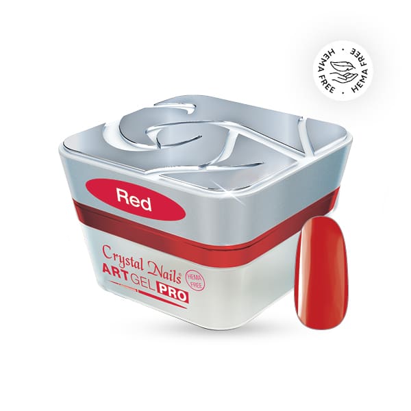 CN Art Gel Pro - Red 5 ml THF