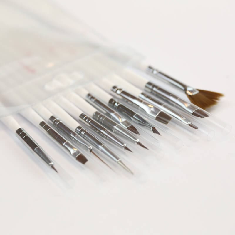 CN Nail art brush kit Big Brush - Image 2