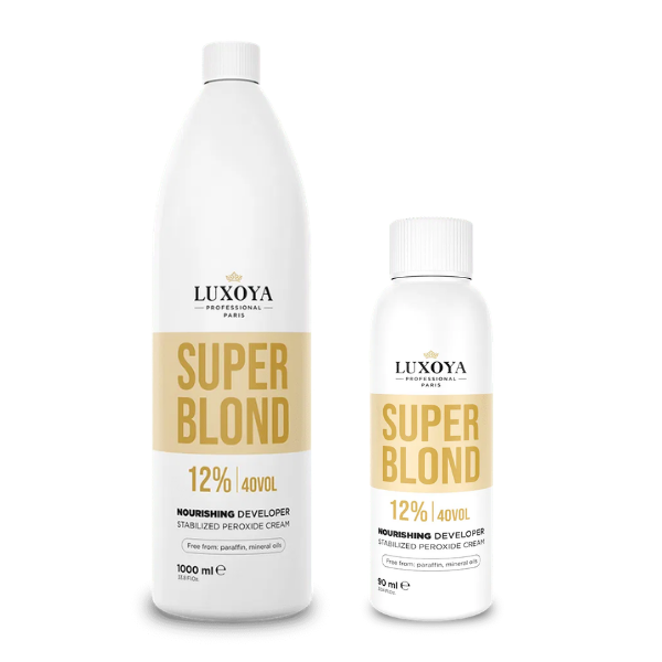 SuperBlond Nourishing Developer vol40/12%