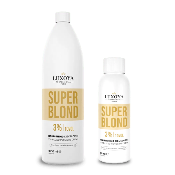 SuperBlond Nourishing Developer vol10/3%