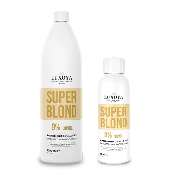 SuperBlond Nourishing Developer vol30/9%