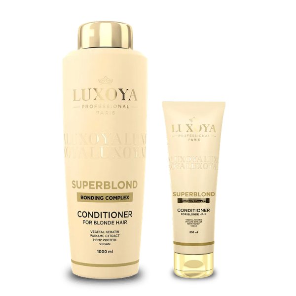 Luxoya Conditioner SuperBlond